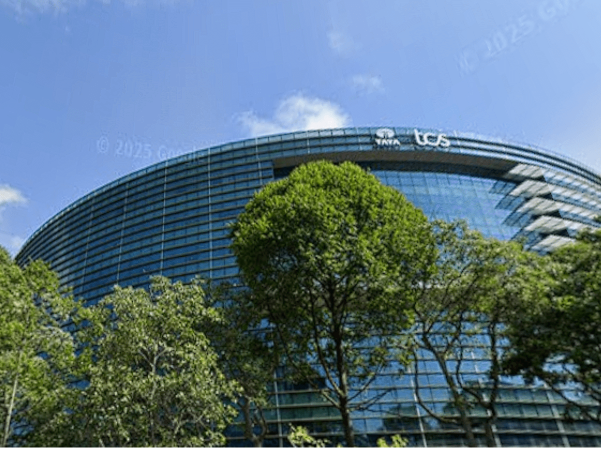 Tata Consultancy Services